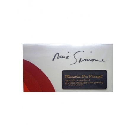 Nina Simone - Here Comes The Sun (8718469535316) виниловая пластинка - фото 5