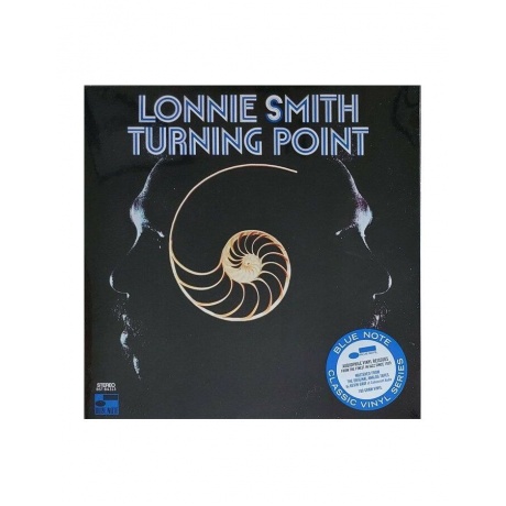 0602455234049, Виниловая пластинка Smith, Lonnie, Turning Point - фото 1