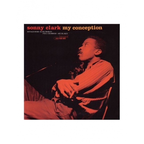 0602435268248, Виниловая пластинка Sonny Clark, My Conception - фото 1