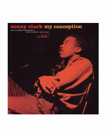 0602435268248, Виниловая пластинка Sonny Clark, My Conception