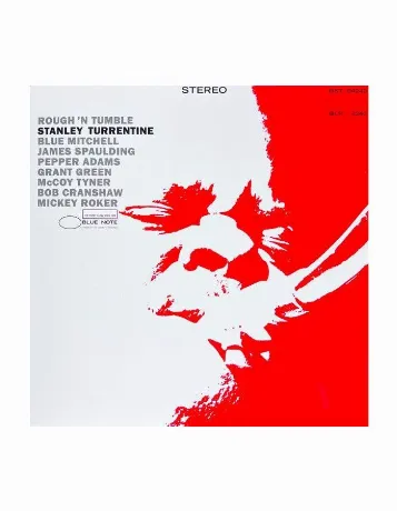 0602435382180, Виниловая пластинка Stanley Turrentine, Rough & T...