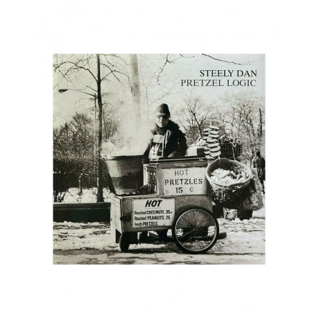 0602445332311, Виниловая пластинка Steely Dan, Pretzel Logic