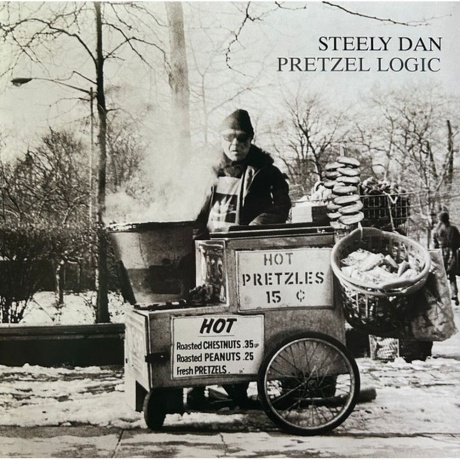 

Steely Dan - Pretzel Logic (0602445332311) виниловая пластинка