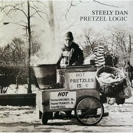 Steely Dan - Pretzel Logic (0602445332311) виниловая пластинка