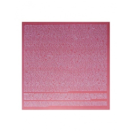 Swans - The Beggar (5400863101480) виниловая пластинка - фото 7