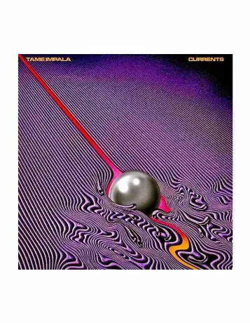 0602547306777, Tame Impala, Currents виниловая пластинка