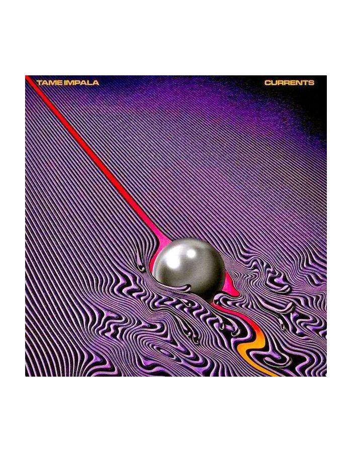 

0602547306777, Виниловая пластинка Tame Impala, Currents