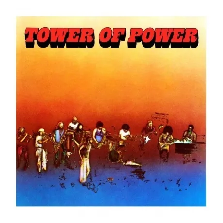 Tower Of Power - Tower Of Power (8718469537211) виниловая пласти...