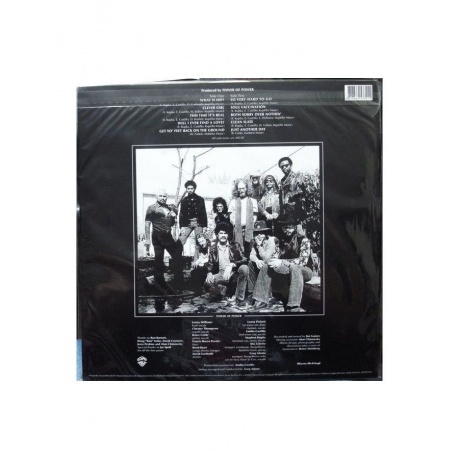 Tower Of Power - Tower Of Power (8718469537211) виниловая пластинка - фото 2