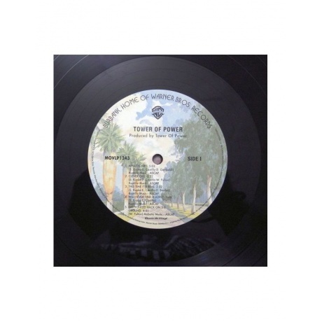 Tower Of Power - Tower Of Power (8718469537211) виниловая пластинка - фото 3