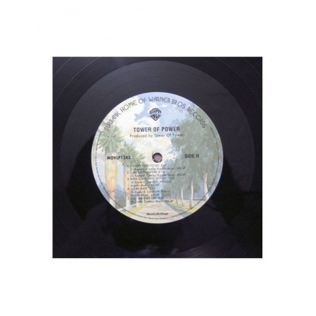 Tower Of Power - Tower Of Power (8718469537211) виниловая пластинка - фото 4