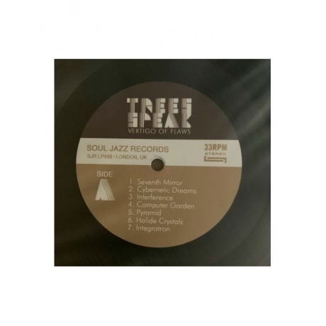 Trees Speak - Vertigo Of Flaws (5026328004983) виниловая пластинка - фото 13