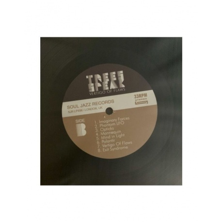 Trees Speak - Vertigo Of Flaws (5026328004983) виниловая пластинка - фото 14