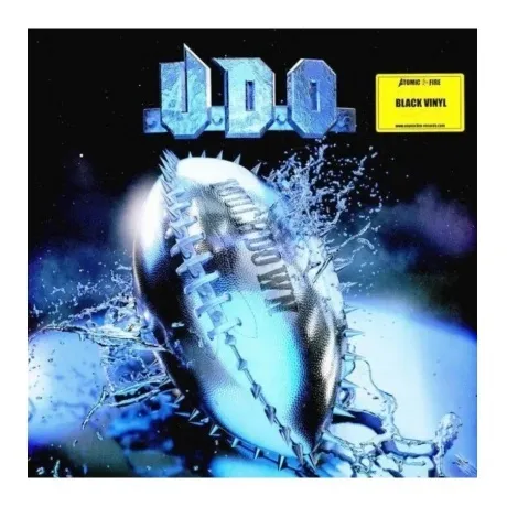 4251981704234, U.D.O., Touchdown виниловая пластинка