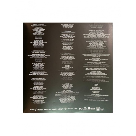 4251981704234, U.D.O., Touchdown виниловая пластинка - фото 11