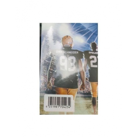 4251981704234, U.D.O., Touchdown виниловая пластинка - фото 13