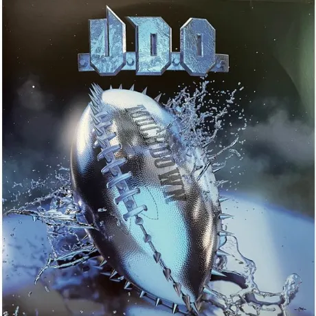 4251981704050, U.D.O., Touchdown (coloured) виниловая пластинка