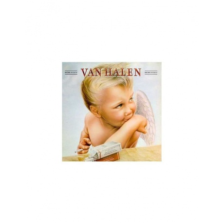 0081227979232, Виниловая пластинка Van Halen, 1984 - фото 1