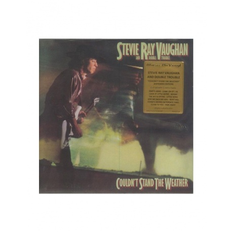 8713748980603, Виниловая пластинка Vaughan, Stevie Ray, Couldn't Stand The Weather - фото 1