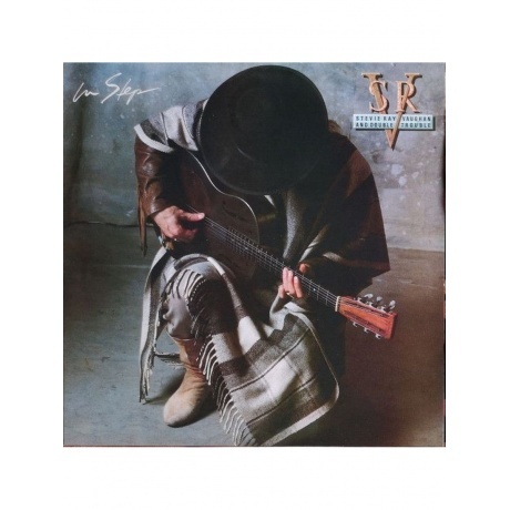 8719262000919, Vaughan, Stevie Ray, In Step виниловая пластинка - фото 1