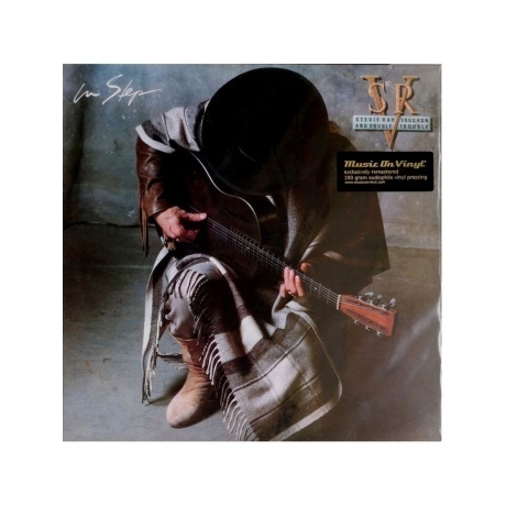 8719262000919, Vaughan, Stevie Ray, In Step виниловая пластинка - фото 2