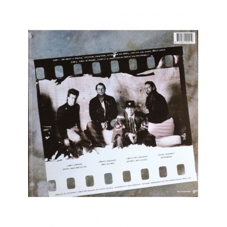 8719262000919, Vaughan, Stevie Ray, In Step виниловая пластинка - фото 3