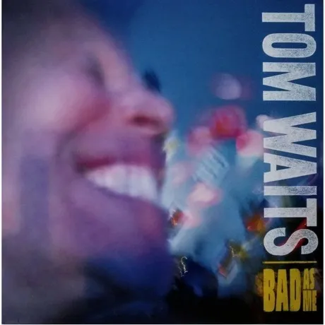 Tom Waits - Bad As Me (8714092715132) виниловая пластинка