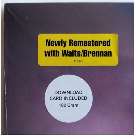 Tom Waits - Bad As Me (8714092715132) виниловая пластинка - фото 5