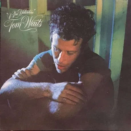 Tom Waits - Blue Valentine (8714092757019) виниловая пластинка