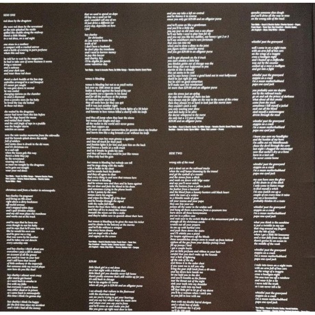 8714092757019, Виниловая пластинка Waits, Tom, Blue Valentine - фото 3