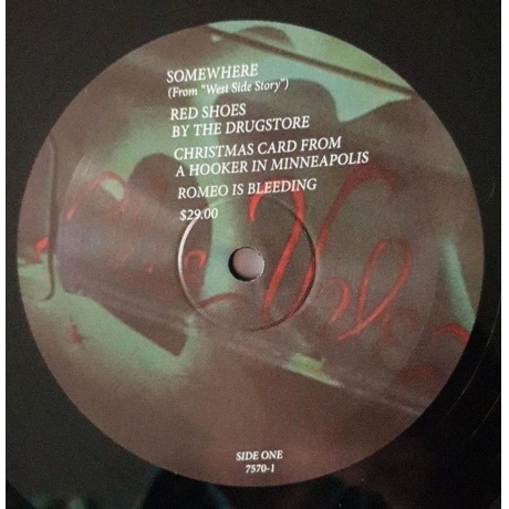 8714092757019, Виниловая пластинка Waits, Tom, Blue Valentine - фото 5