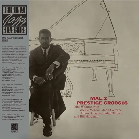 Mal Waldron - Mal 2 (Analogue, Original Jazz Classics) (08880725...