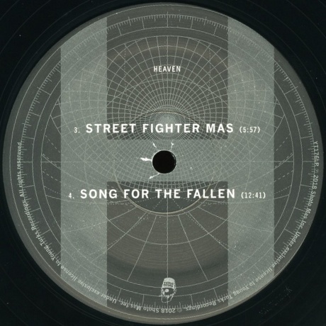 Kamasi Washington - Heaven And Earth (0889030017611) виниловая пластинка - фото 12