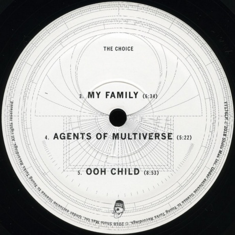 Kamasi Washington - Heaven And Earth (0889030017611) виниловая пластинка - фото 15