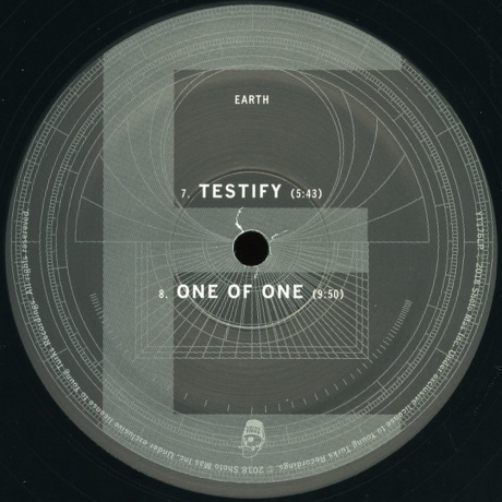 Kamasi Washington - Heaven And Earth (0889030017611) виниловая пластинка - фото 10