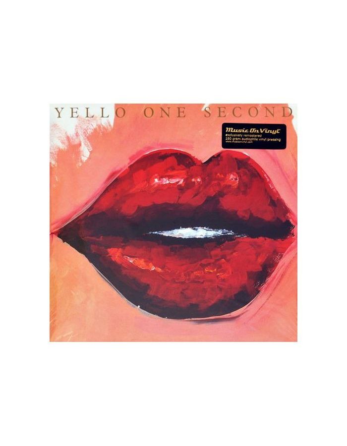 0600753462355, Виниловая пластинка Yello, One Second компакт диск universal music yello yello 40 years 2cd