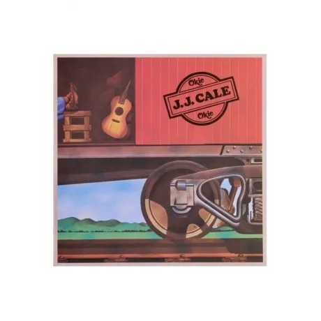 J.J. Cale - Okie (0600753366240) виниловая пластинка