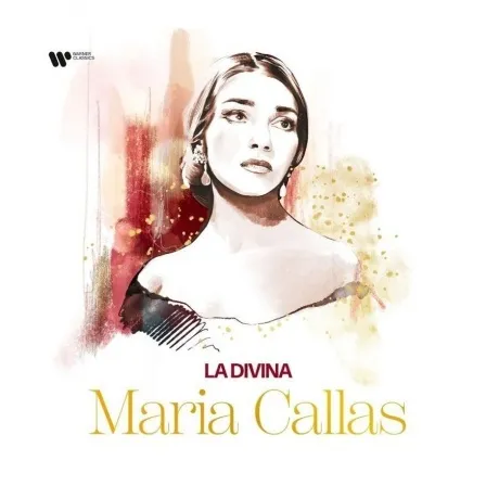 5054197685118, Callas, Maria, La Divina виниловая пластинка