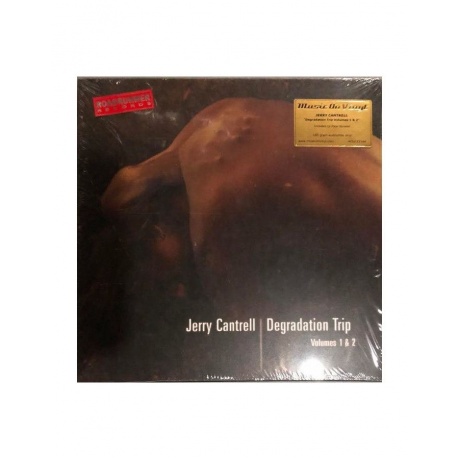 8719262015593, Виниловая пластинка Cantrell, Jerry, Degradation Trip Volumes 1 &amp; 2 - фото 1