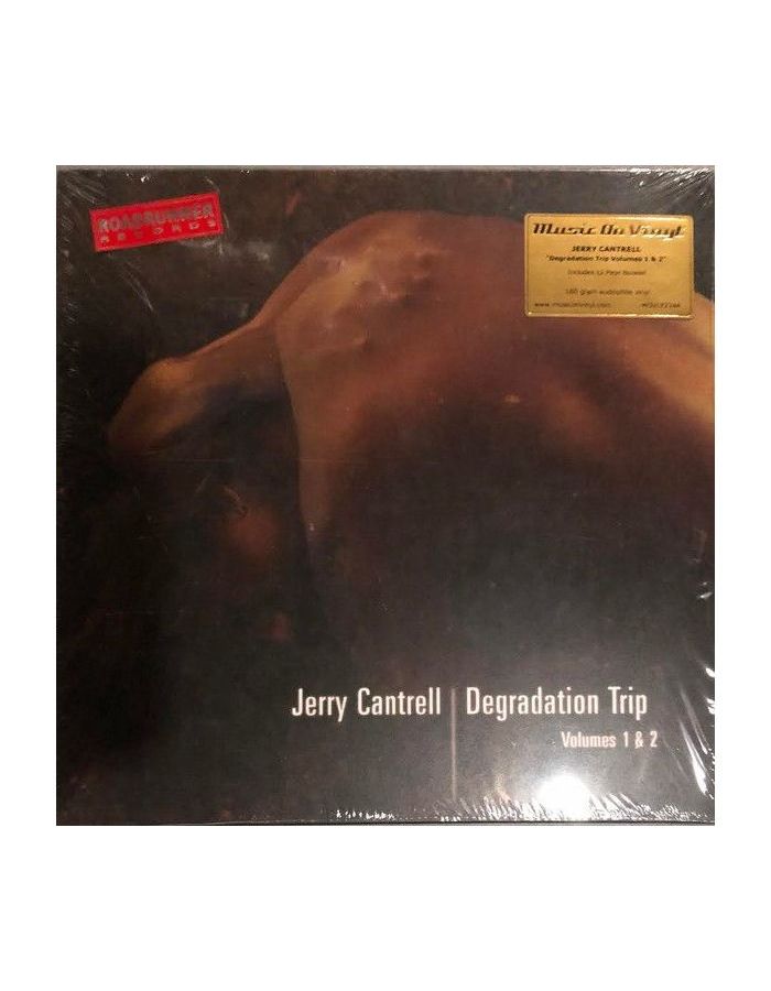 цена 8719262015593, Виниловая пластинка Cantrell, Jerry, Degradation Trip Volumes 1 & 2