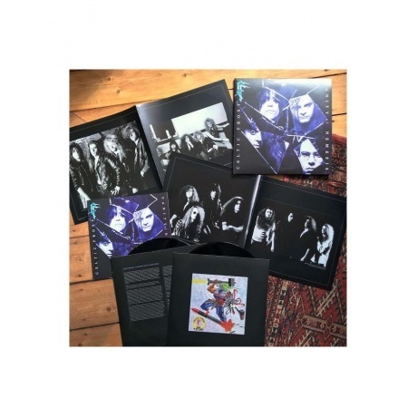 4050538205442, Celtic Frost, Vanity/ Nemesis виниловая пластинка - фото 3