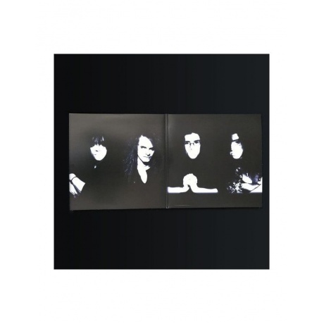 4050538205442, Celtic Frost, Vanity/ Nemesis виниловая пластинка - фото 4