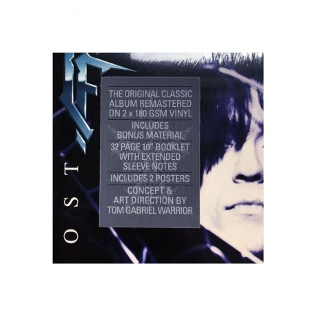 4050538205442, Celtic Frost, Vanity/ Nemesis виниловая пластинка - фото 5