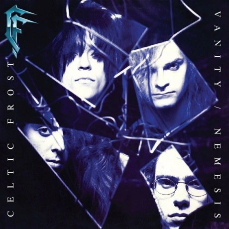 Celtic Frost - Vanity / Nemesis (+32 Page Booklet)(2Lp) (4050538...