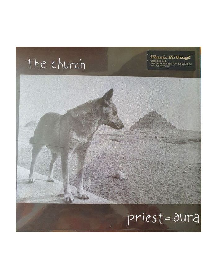цена 8719262019850, Виниловая пластинка Church, The, Priest=Aura
