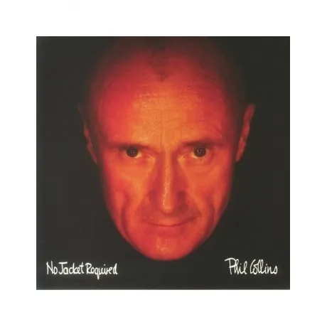 Phil Collins - No Jacket Required (coloured) (0603497837069) вин...