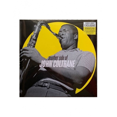 0888072053526, Виниловая пластинка Coltrane, John, Another Side Of John Coltrane - фото 1