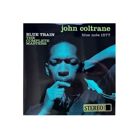 0602445481071, Виниловая пластинка Coltrane, John, Blue Train: The Complete Masters (Tone Poet) - фото 1