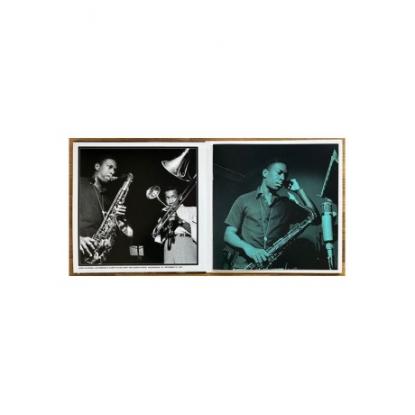 0602445481071, Виниловая пластинка Coltrane, John, Blue Train: The Complete Masters (Tone Poet) - фото 2