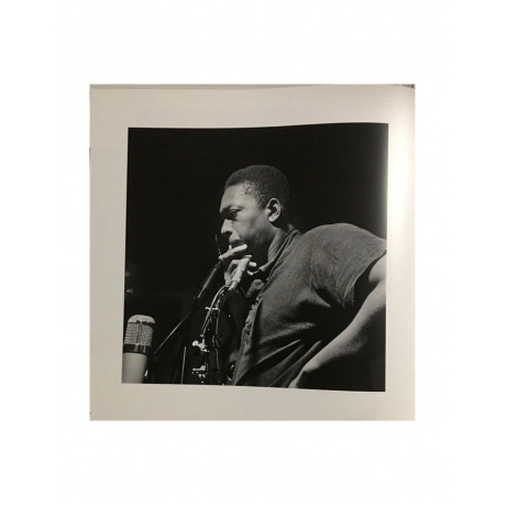 0602445481071, Виниловая пластинка Coltrane, John, Blue Train: The Complete Masters (Tone Poet) - фото 16